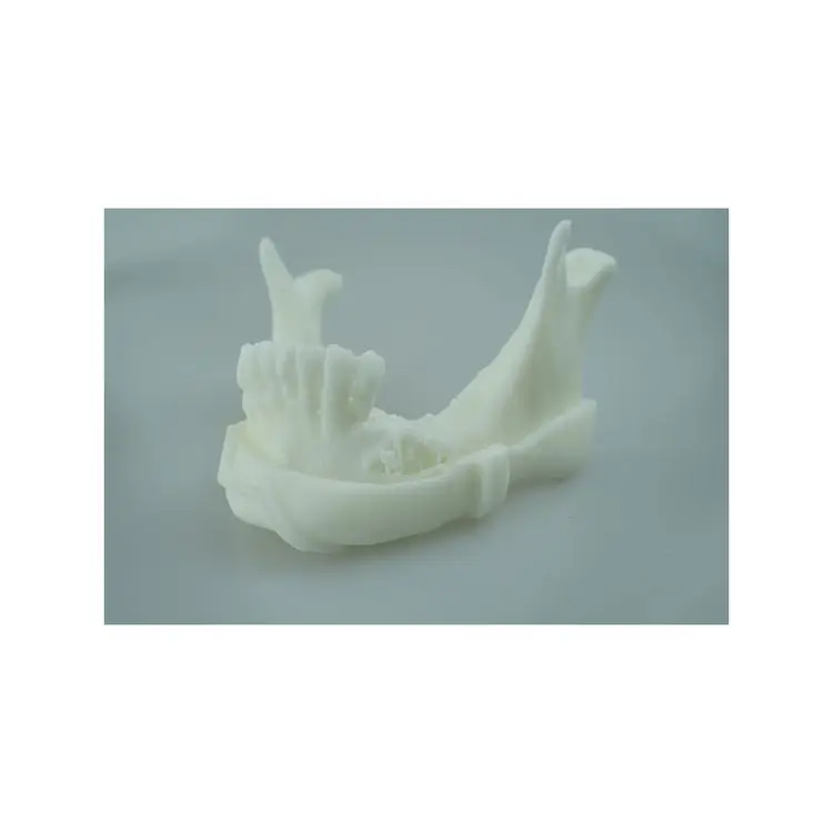 Низкая цена порошковая печать нестандартные детали 3D художественные изделия индивидуальные компоненты для обработки
