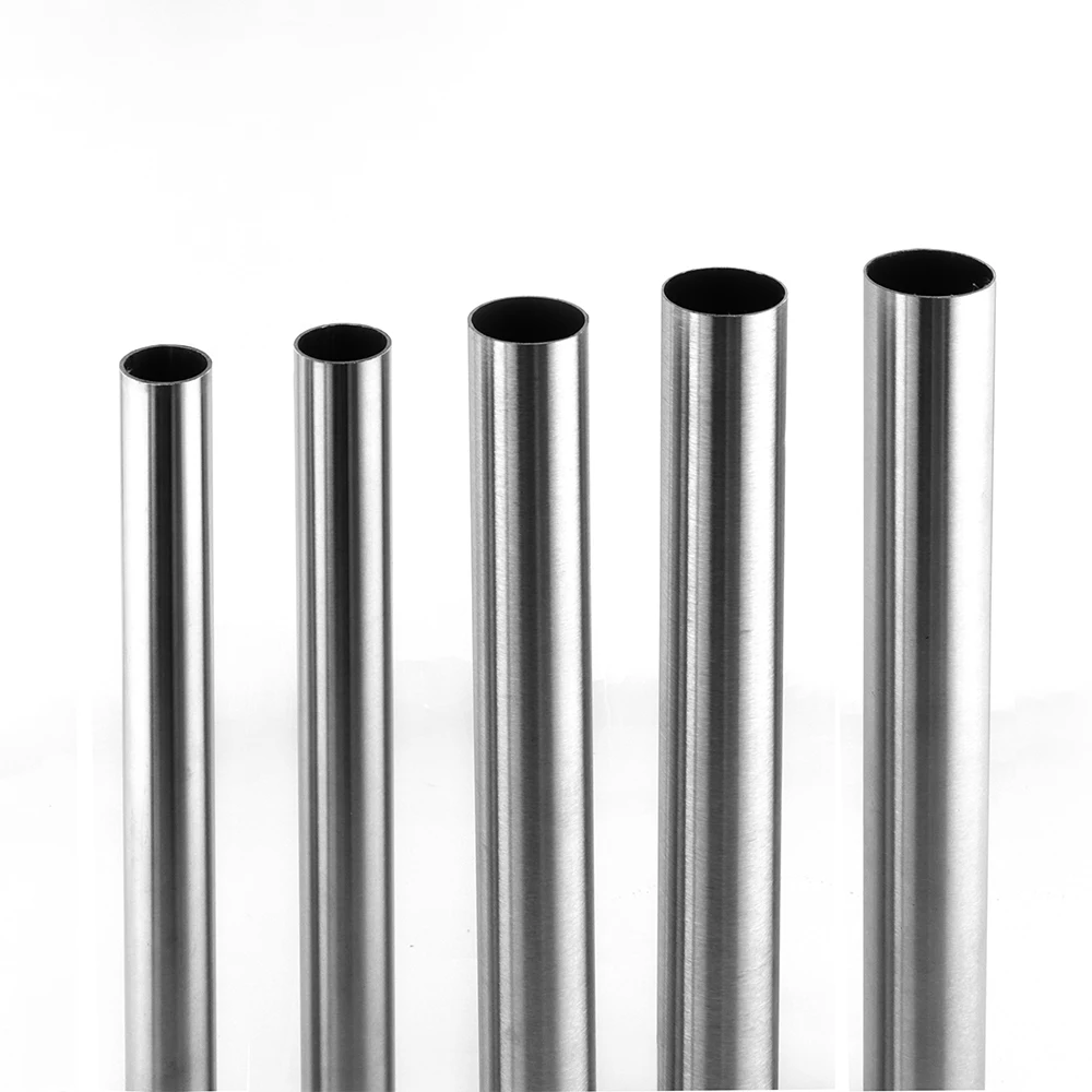 304 316 сварные трубы из нержавеющей стали Inox AISI