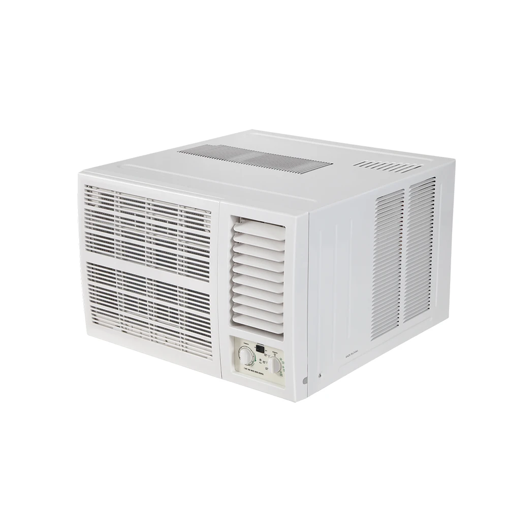 Cost-effective high quality outdoor outstanding design 12000 btu window air conditioner