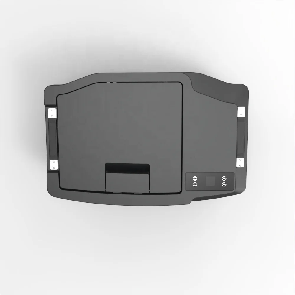 Tesla accessories model Y model 3 model X fridge 12V 24V trunk used car fridges fridge refrigerator with DC cable