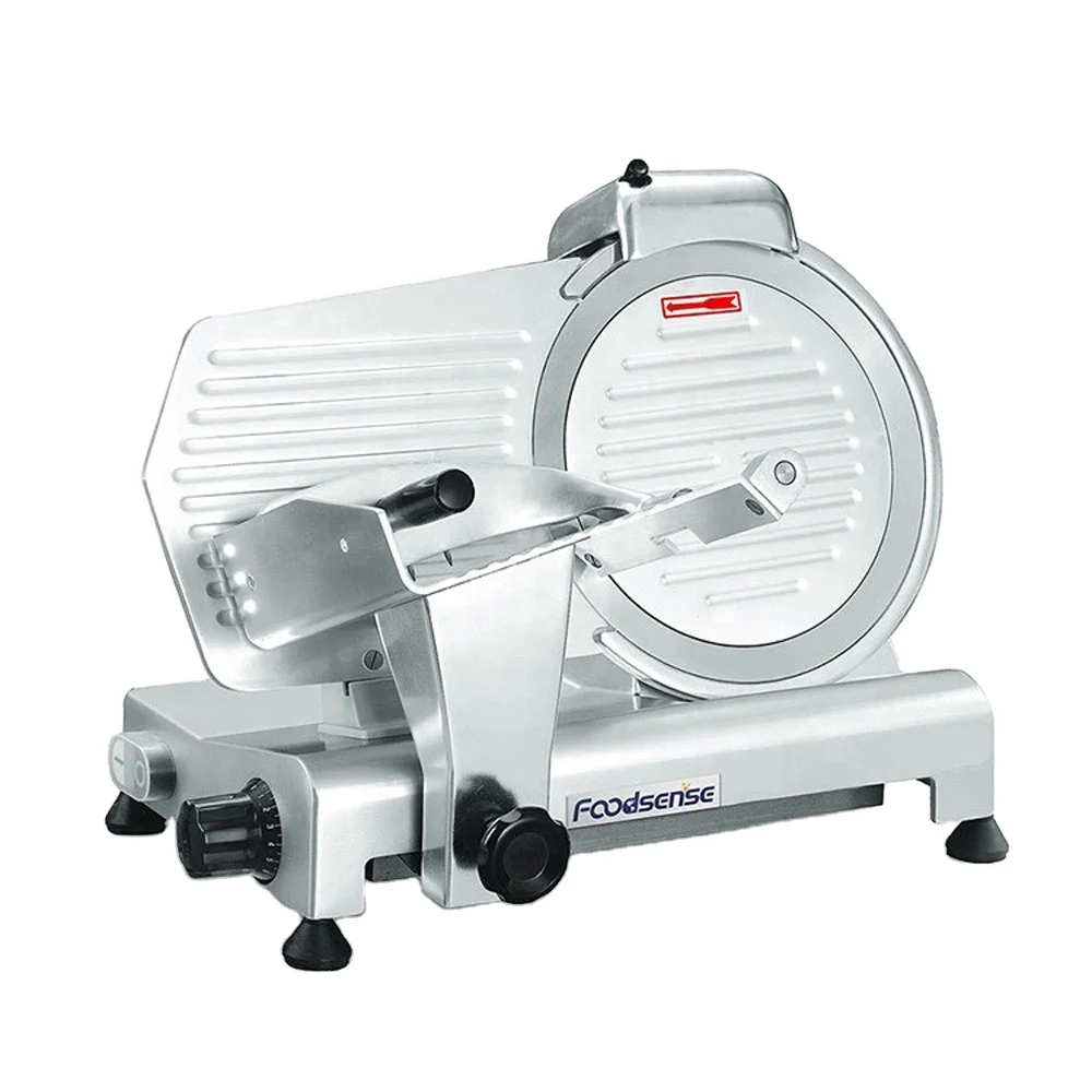 Commercial Meat Slicer 0.32KW Automatic Frozen Meat Slicer,Meat Slicer Commercial