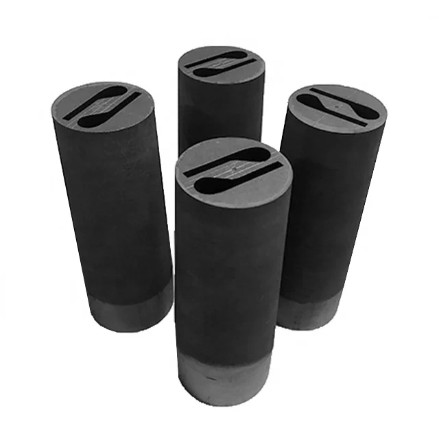 Best price ingot casting mold graphite mold made by Guangdong manufacturer