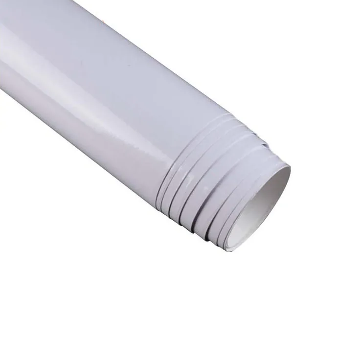 Self Adhesive Vinyl High Quality vinyl Wrap Car Sticker for digital printing