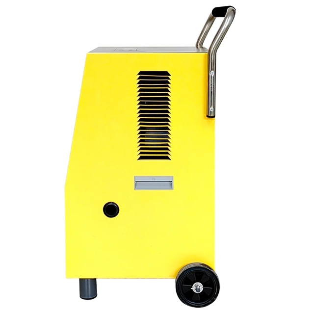 Manufacturers directly sell portable energy-saving inverter dehumidifiers 60L per day