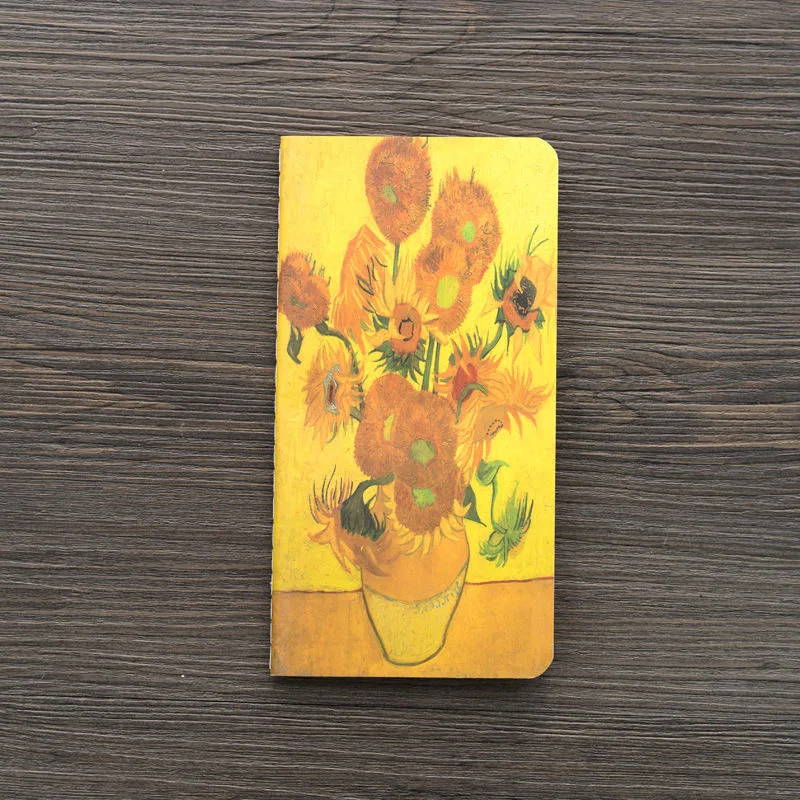 Custom Strong Binding Durable Colorful Hardcover Elastic Band Notebook Diary