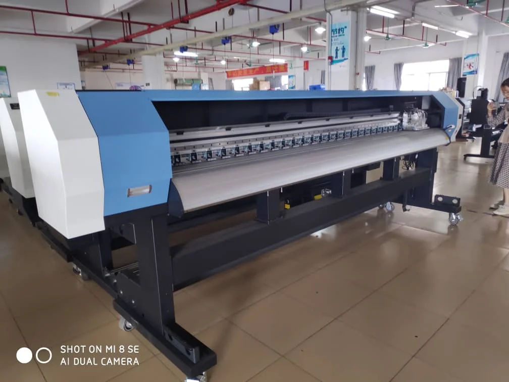Tucan 1.9m/3.2m high speed 4 print head DX5 DX7 XP600 large format printer vinyl printer eco solvent printer