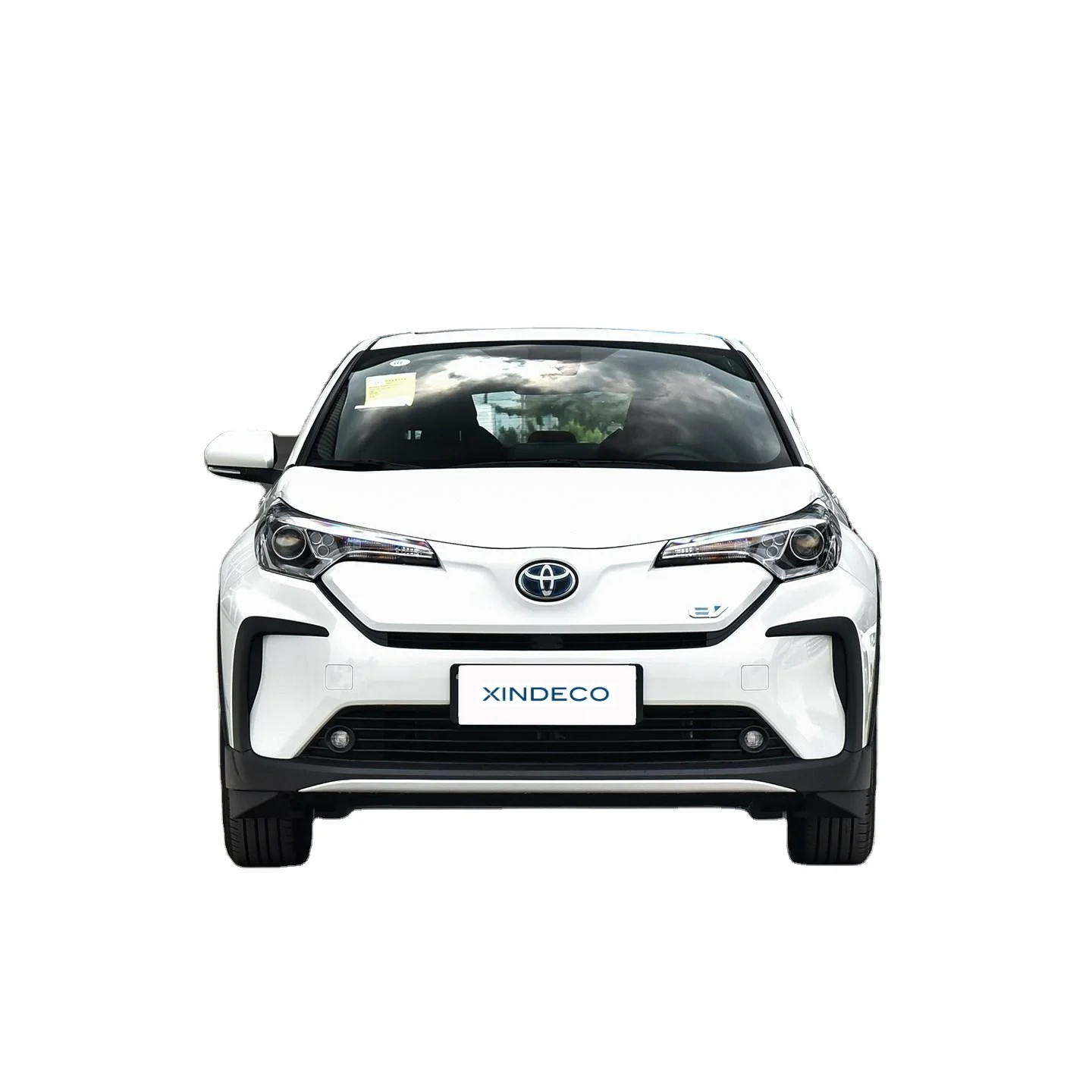 Made in China Cheap Toyota IZOA E Lite High Speed electric car