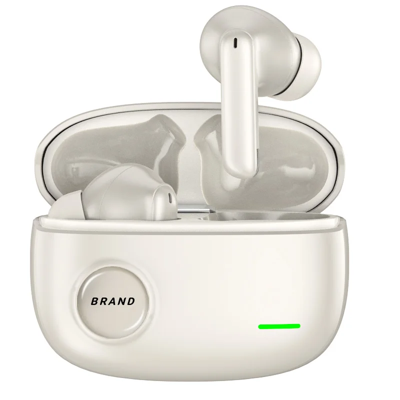 Tws Manufacturer High Quality Oem Earphones Wireless Earbuds Voice Cancellation Anc Noise Cancellation Tws Earbuds