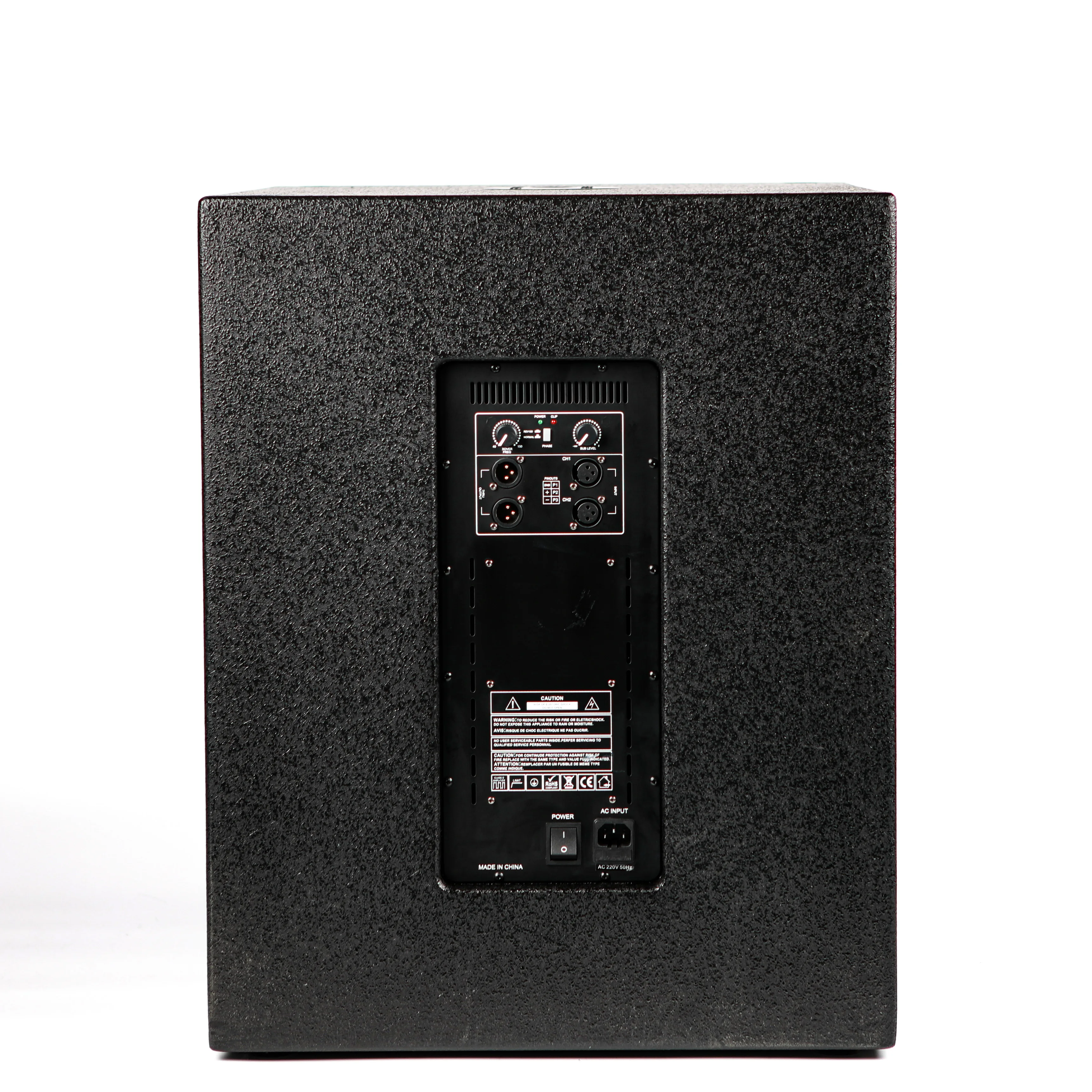Усилитель DASN SCE15S1 15 дюймов RMS 400 Вт класс