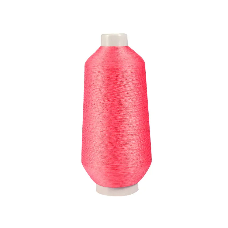 Customized Colors High Quality Nylon High-Elastic Yarn Wholesale Cheap Price Sewing Thread