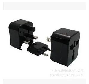 Hot selling 1 dollar gifts universal travel adapter