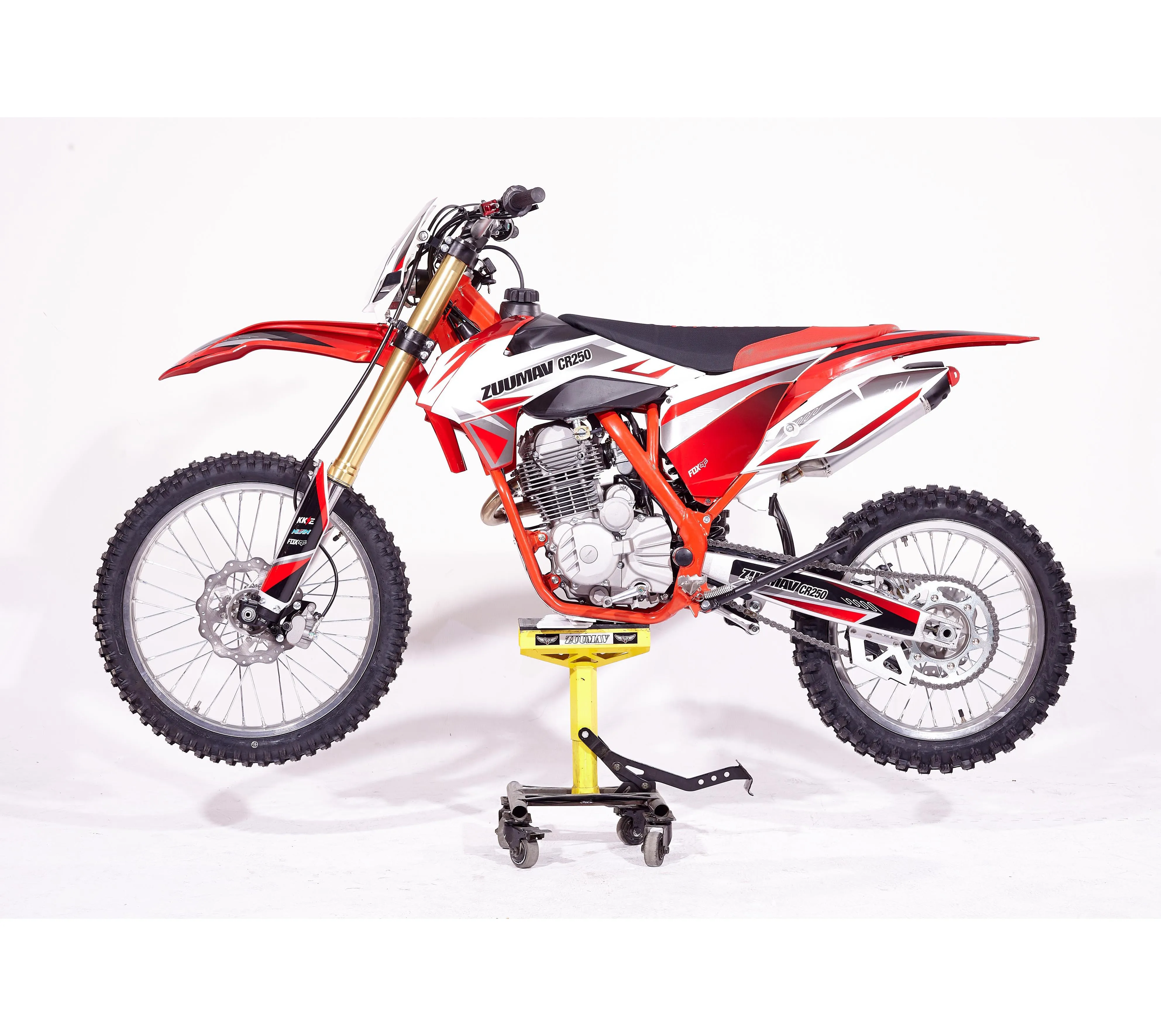 ZUUMAV K7- CB250CC High Speed Sport Racing Motorcycles Super Crossmotor