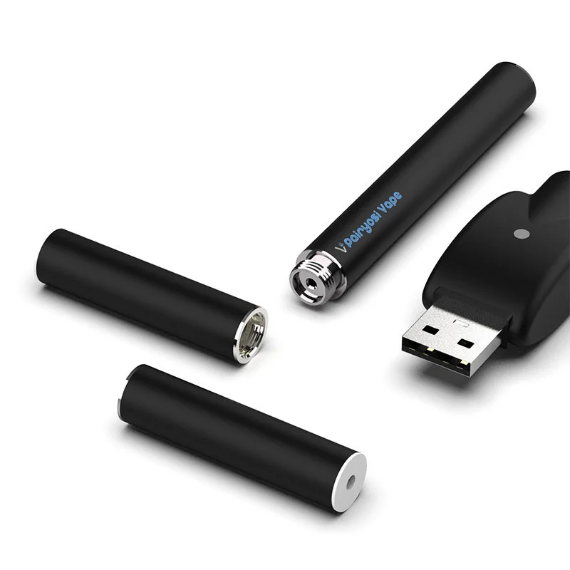 2021 New arrived vape smoke electronic cigarette for 510 thread built in battery