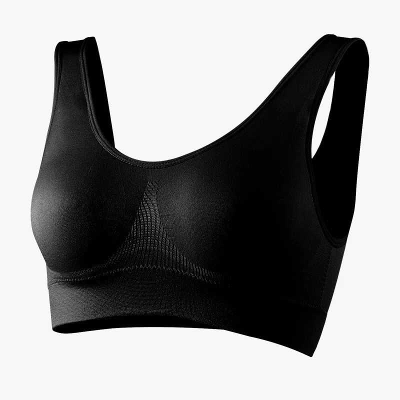 Cheap Wholesale Seamless Rhonda Shear Ahh Bra Sports Bra As Seen on TV with Removeable Pads