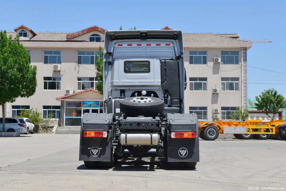 Прямые продажи с завода новый Foton Daimler Auman 560Hp 570Hp 580Hp 530Hp 470Hp 6x4 AMT тягач большим запасом