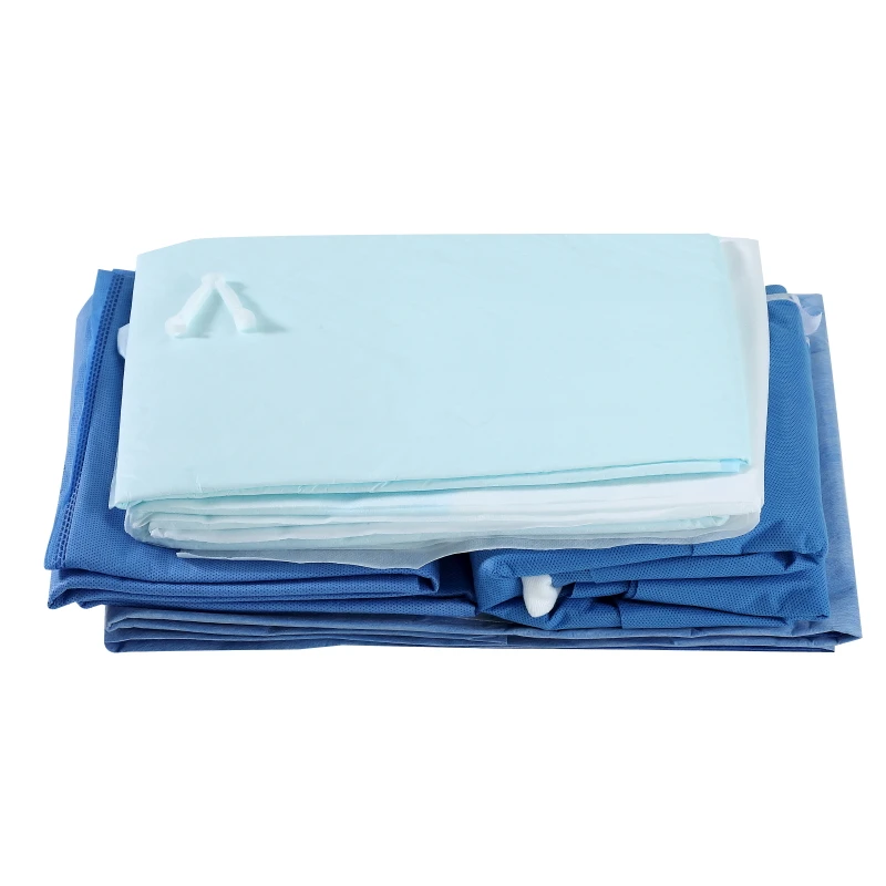 Excellent Material Surgical kits for hospitals disposable surgical kits