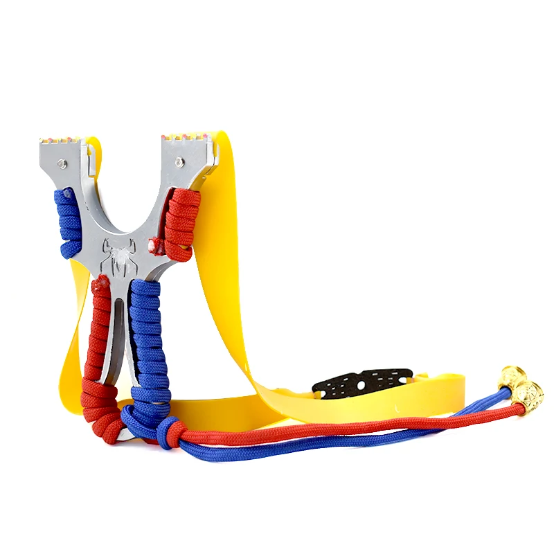 piaoyu slingshot manufacturers wholesale zinc alloy precision slingshot outdoor game hunting infrared targeting slingshot