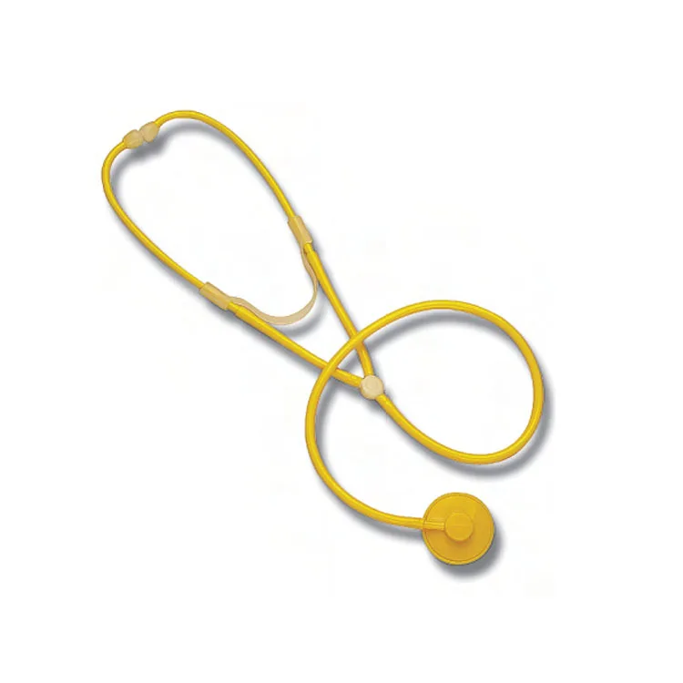 Medical Single Head Disposable Stethoscope Price