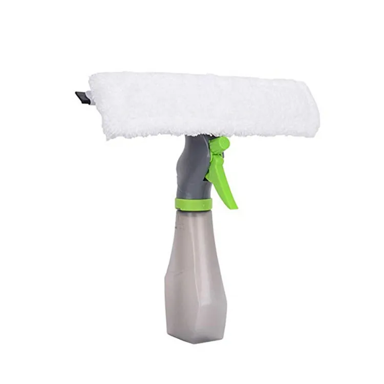 Home car window cleaner shower squeegee tools ice scraper car windshield glass wiper spray washing windows