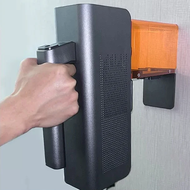 WAINLUX Z5-1 металлический лазерный ручной лазерный маркировочный гравировальный станок маленький портативный ручной автоматический лазерный маркировочный кодирование diy