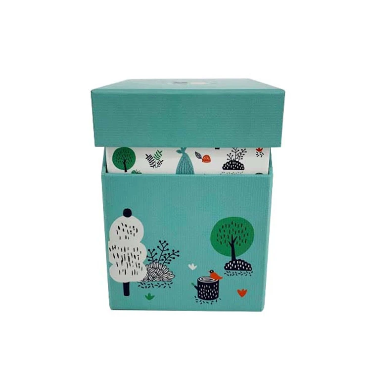 
High-end Custom Design 2021 Taiwaimal Storage Rigid Box Mobile Stand 