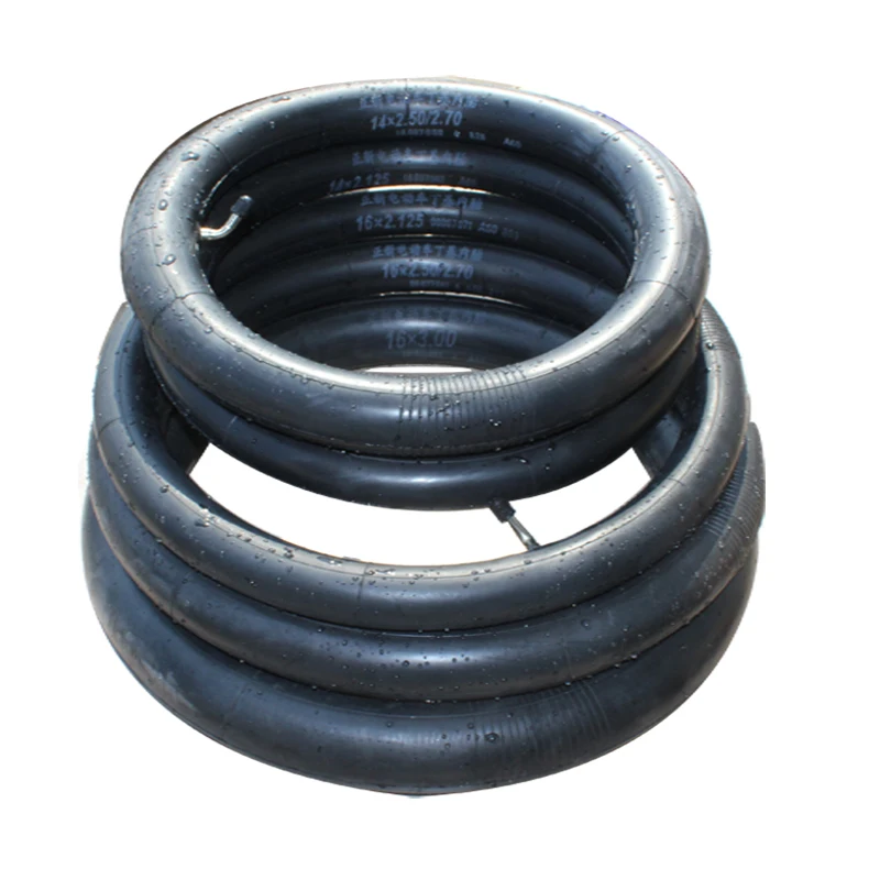 High Quality Natural Rubber Motorcycle 300-8 Tyre And Tube