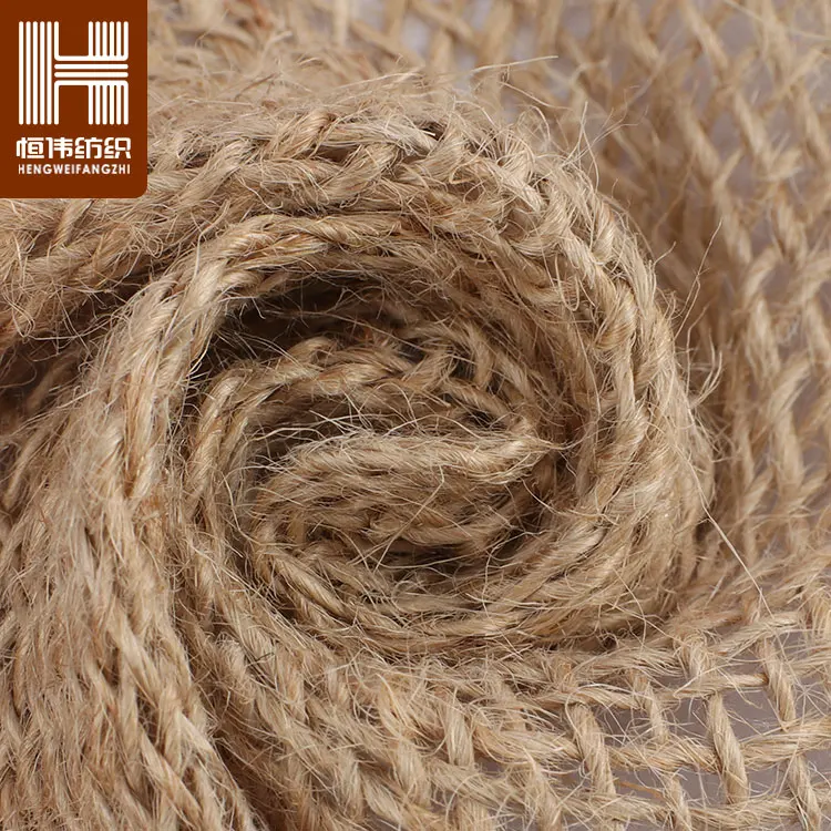 Eco-Friendly Jute Hessian Fabric Suppliers In China