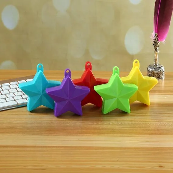 Подарочная коробка в форме сердца, спрей из фольги, звезда, медведь улыбки, качественный воздушный шар, коробка для веса