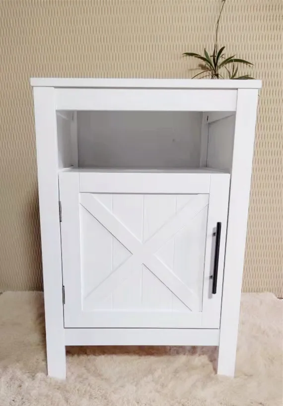 Factory Supply Attractive Price Night Stand Bedside Table With Drawer