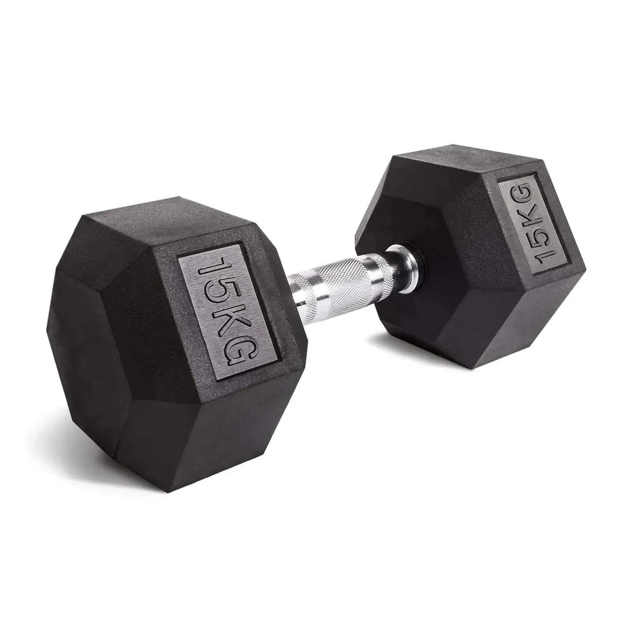 Cheap Custom Gym Equipment Weight Lifting Man Fitness Iron Weight Pounds Hexagon Hex Dumbbell Sets