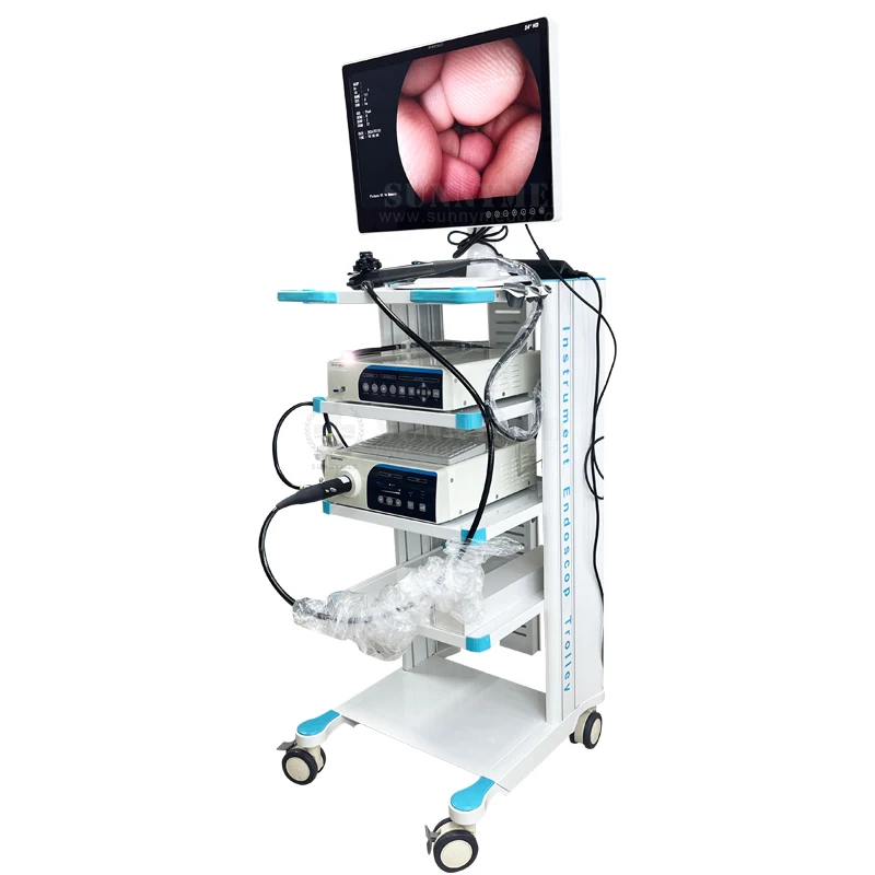 SY-PC047 Good Price Gastroscopy Colonoscopy Endoscopy Camera System Medical Portable Laparoscopy Cystoscope