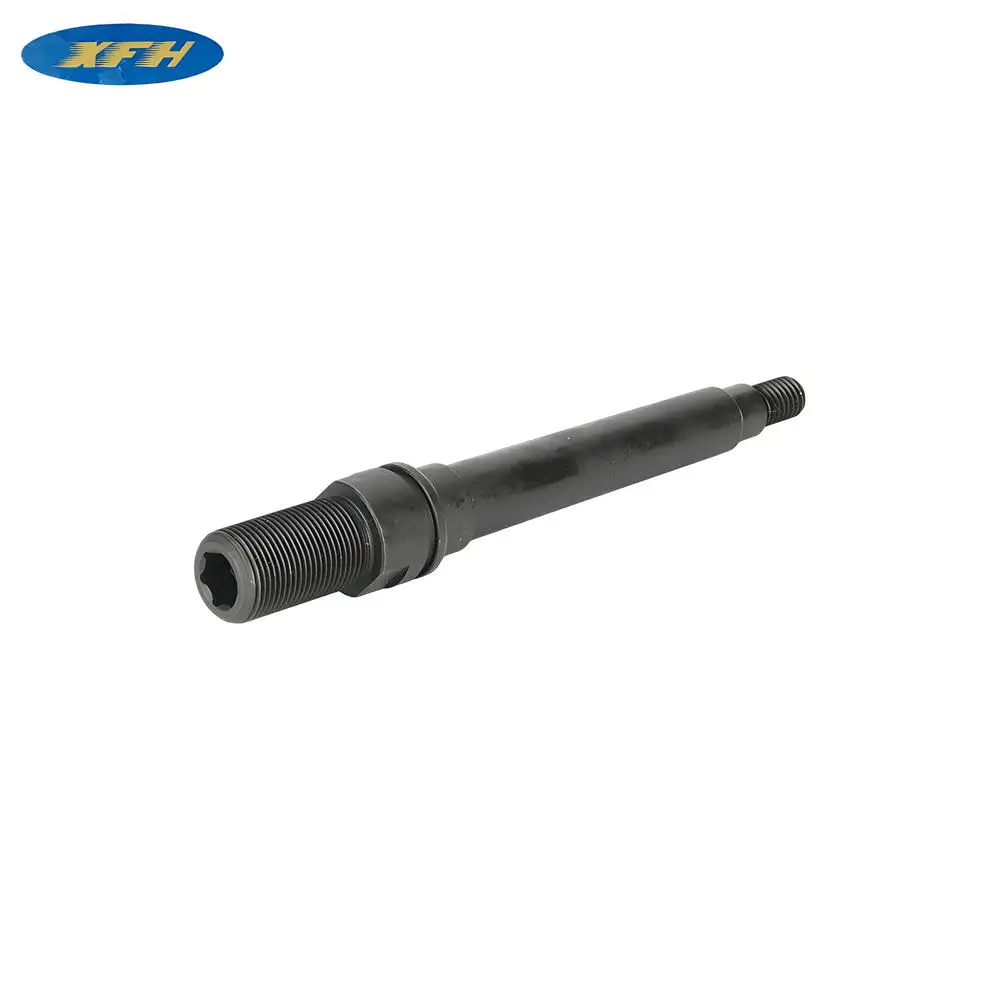 Hollow Custom Made Axle Shafts Quenching / Tempering 20Hrc - 30Hrc Hardness