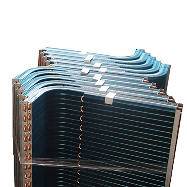 High Quality AC Auto Air Conditioner Cooling Evaporator