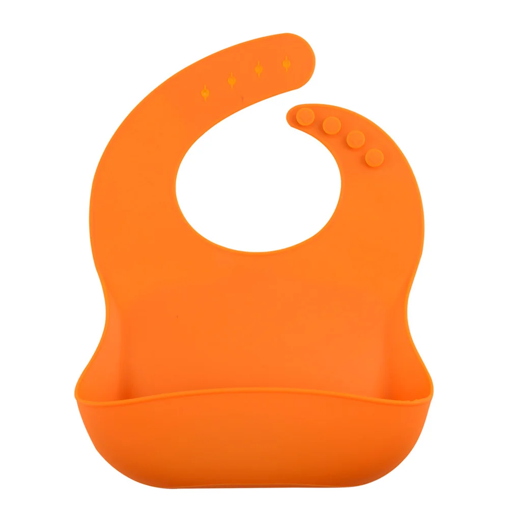 Silicone Baby Bib