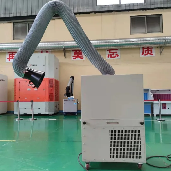2.2KW двойные выхлопные трубы 3hp пылеуловитель/Промышленный