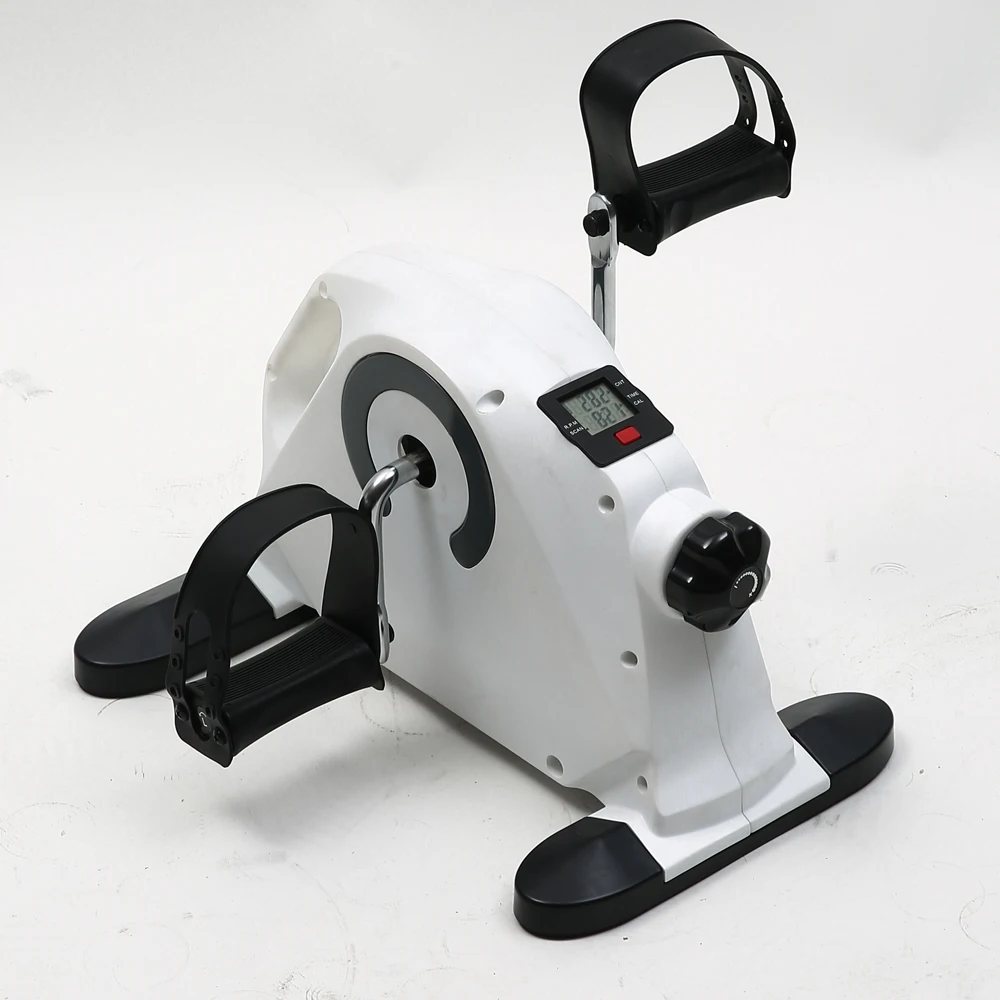 arm and leg exercise bike for young and old with training computer adjustable resistance