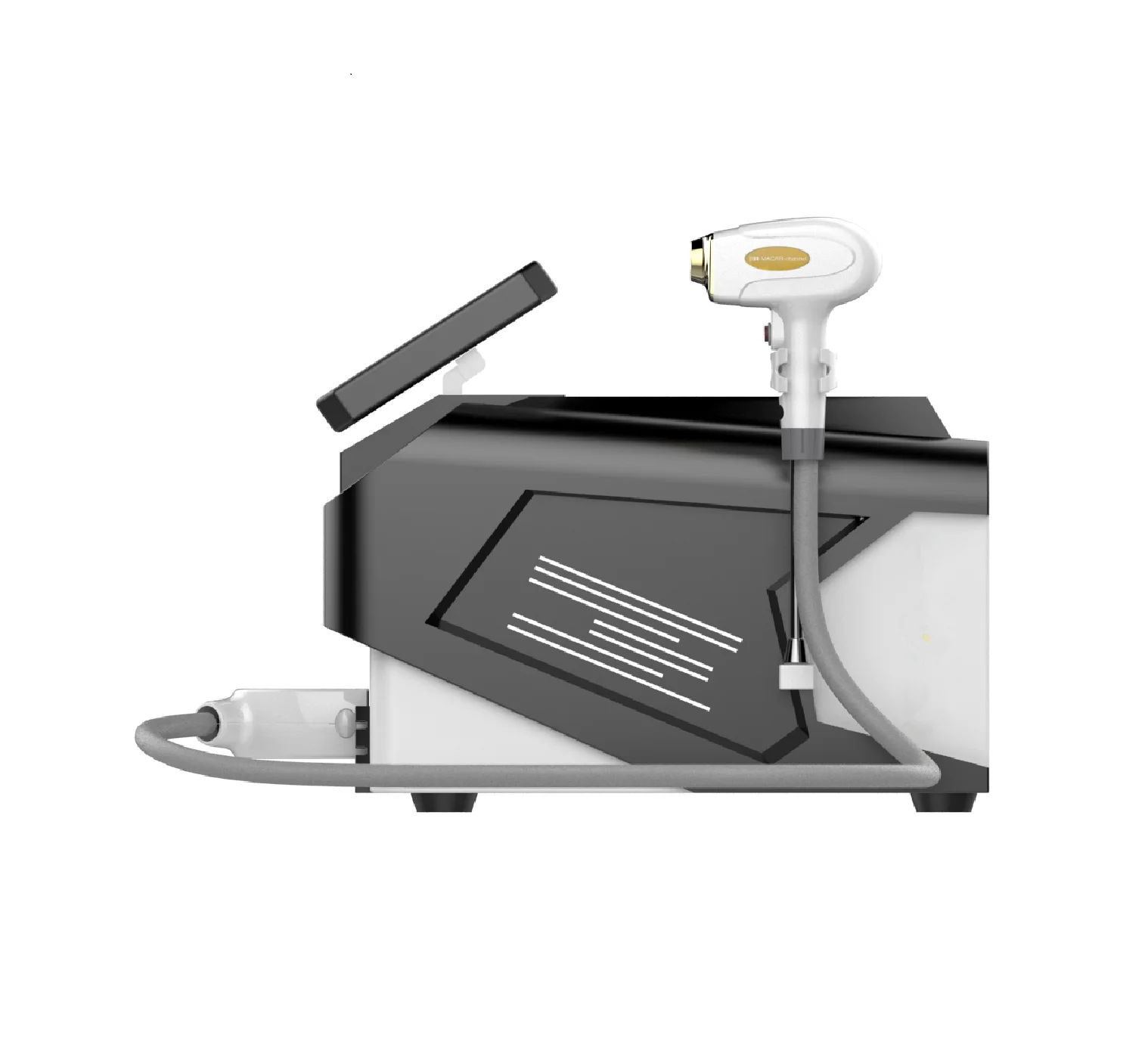 808nm diode laser/ laser hair removal / 755 808 1064 Laser 3 in 1 diode laser beauty machine