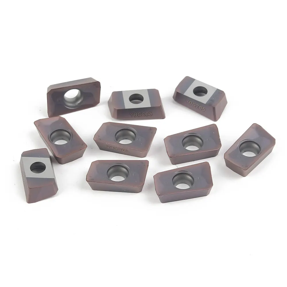 Factory Price PVD Coating Milling inserts And Milling Cutters Carbide Inserts APMT1135 APMT160408