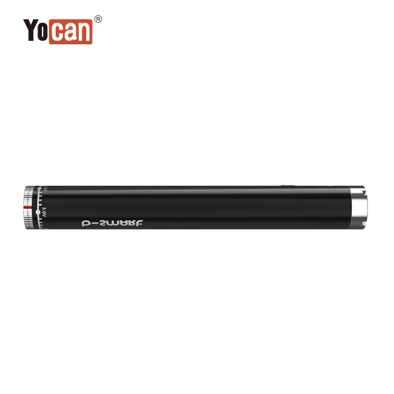 
Yocan office issue 320mAh 510 thread battery B-Smart for wax and concentrates vaporizers 