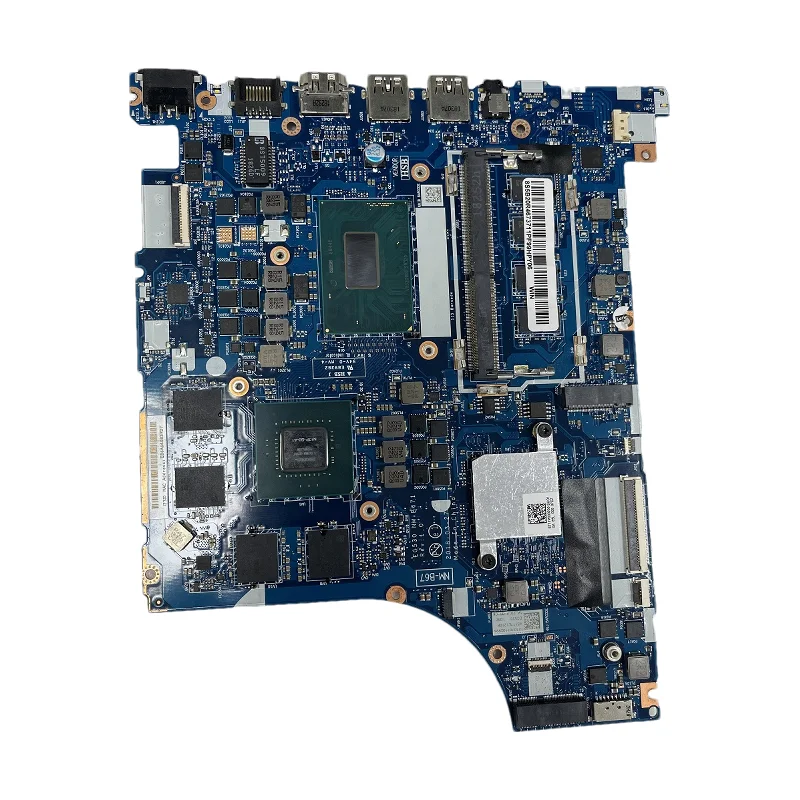 5B20R46737 5B20R46725 для Lenovo 330-15ICH 330-17ICH материнская плата для ноутбука EG530 NM-B671 SR3Z0 I5-8300H GTX1050M 4G GDDR5