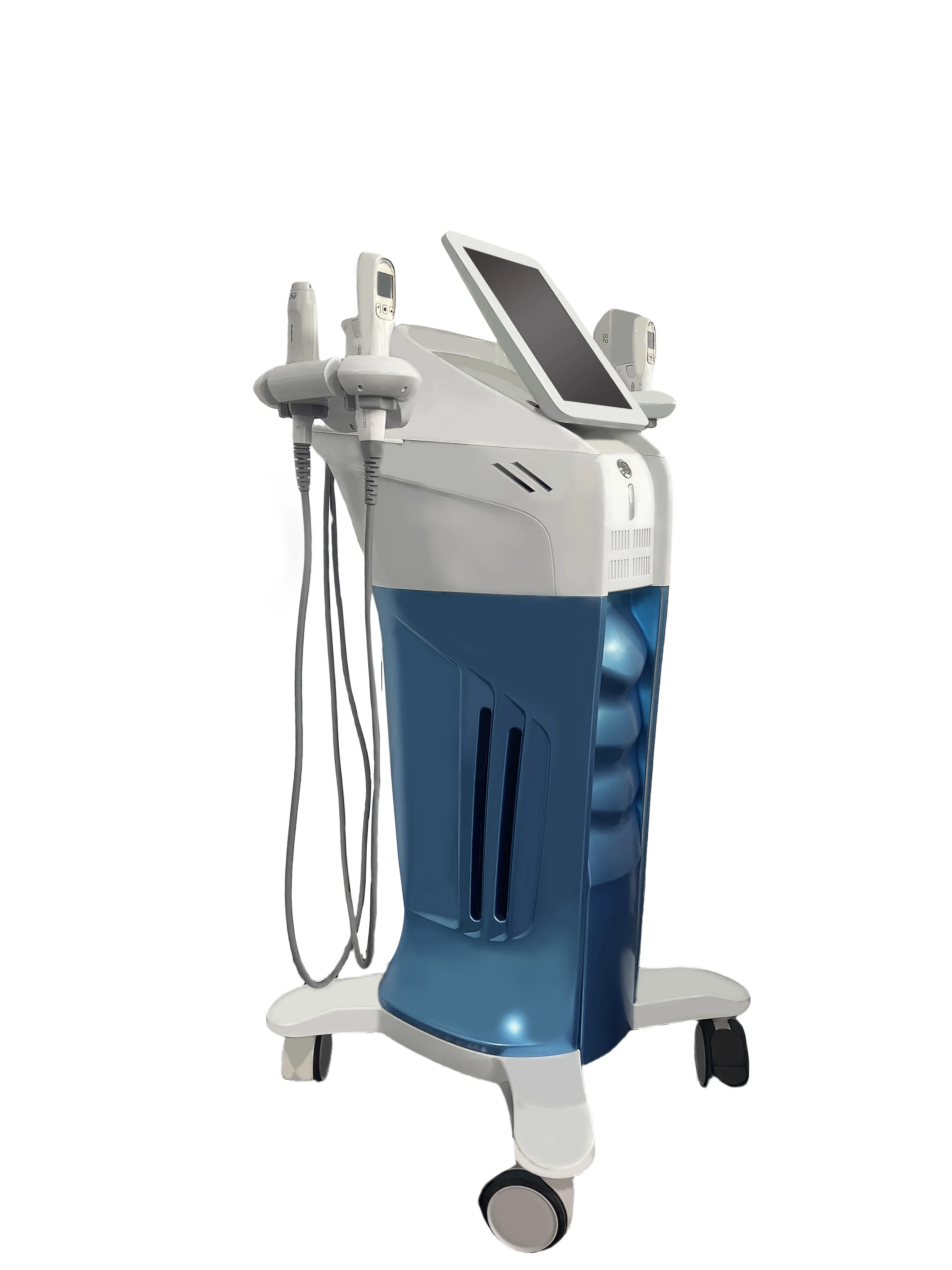 2024 professional anti aging anti-wrinkle machine Face Lift face firming Wrinkle Remover smas mfu rf skin beauty salon machine