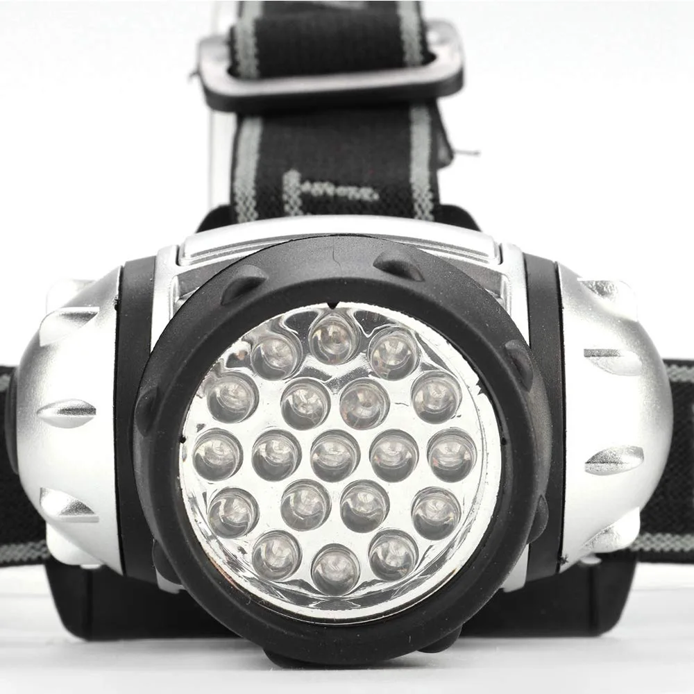 Ultraviolet 395nm UV Rainproof 3AAA Battery Camping Hunting Head Torch Light Lamp Purple LED UV Headlamp