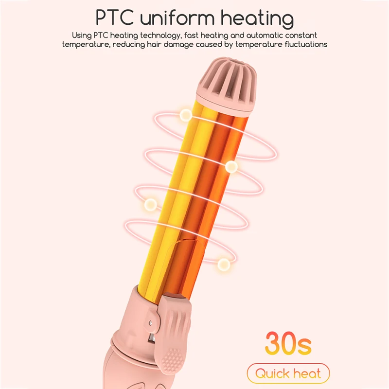 Professional Styling Tools Weave Hair Curler Auto Rotating hair curling wand Irons hair styling tools hot curlers