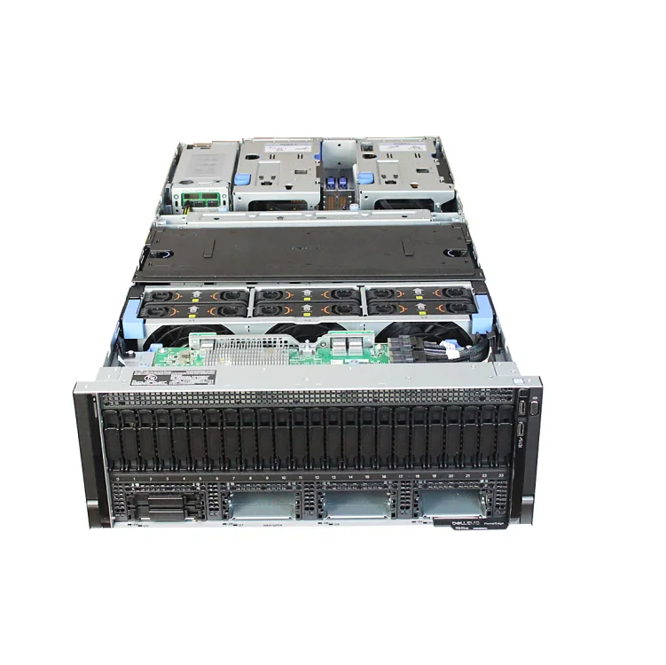 PowerEdge R940xa four-way rack server 4 * 6248 [80 cores and 160 threads] 32G