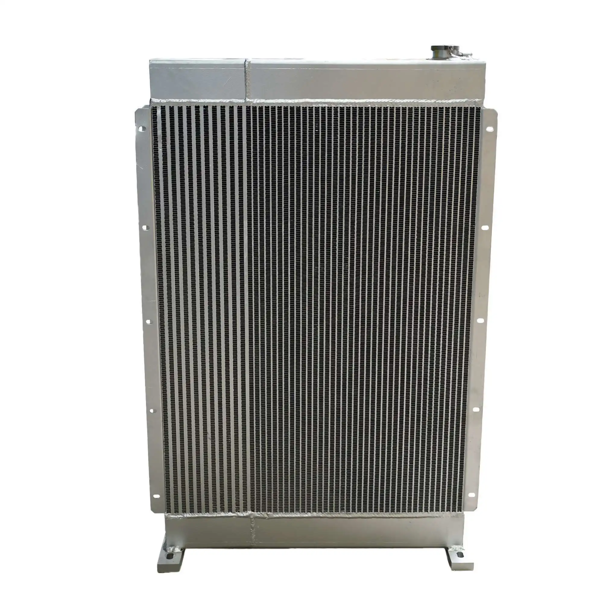 Hydraulic System Fan Oil Cooler Refrigeration Heat Exchange Equipment