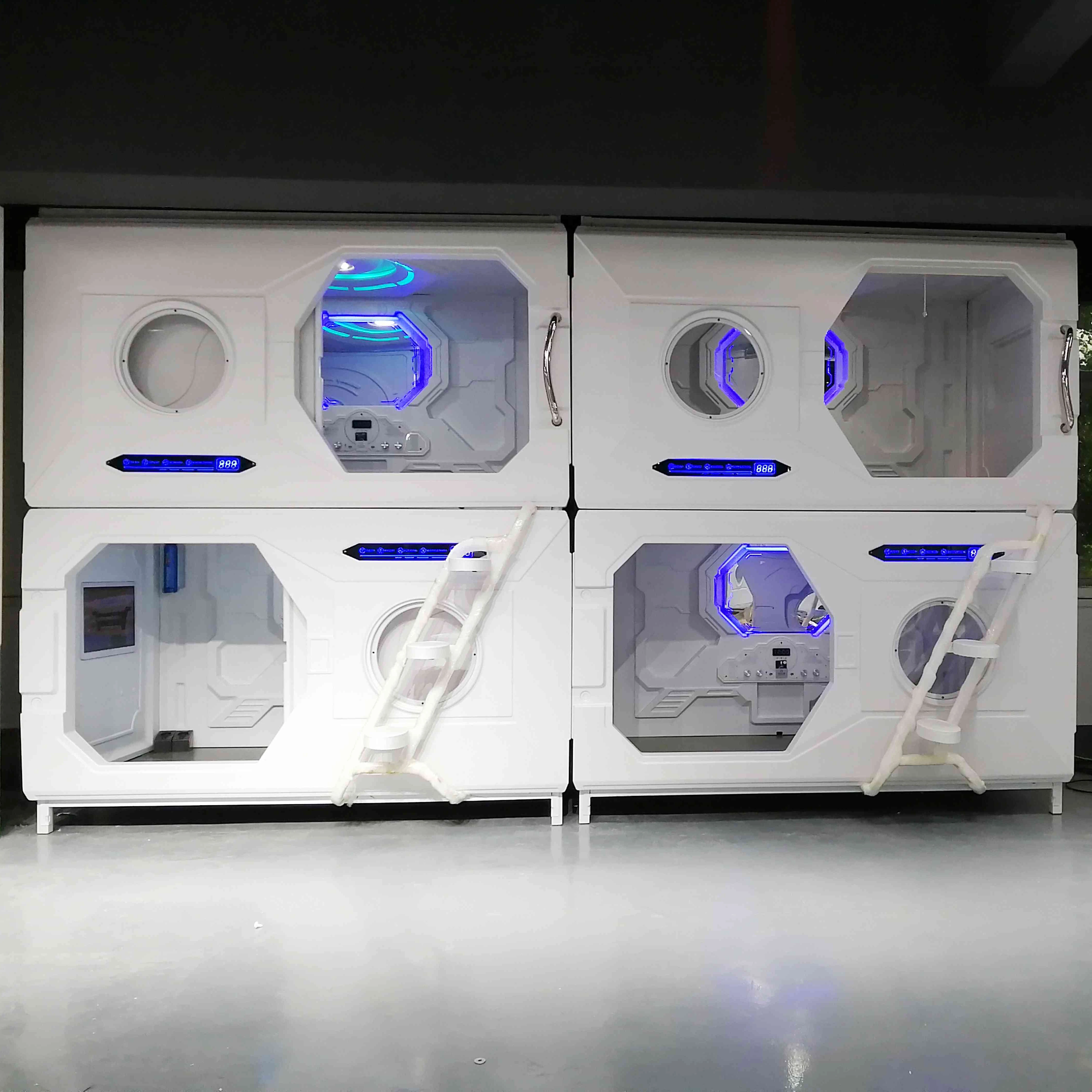 STARSDOVE Капсульная гостиничная кровать односпальная медицинская