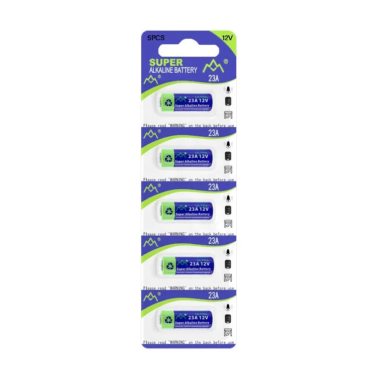 High quality l1028 a23e mn21 23ae 23a 12v battery for remote control