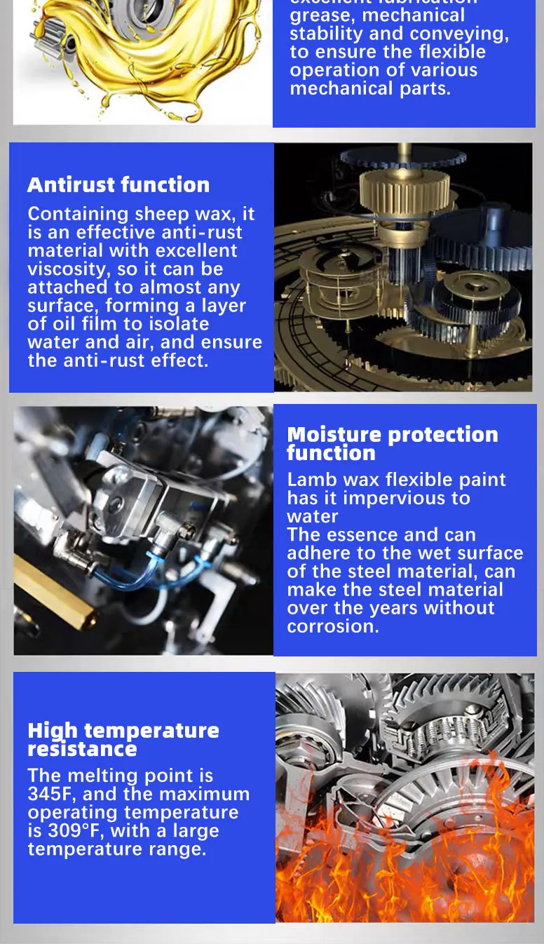 Customized Label Car Care Products Other Car Beauty Cleaning Engine Lubrication System Cleaner 300ml For Cars