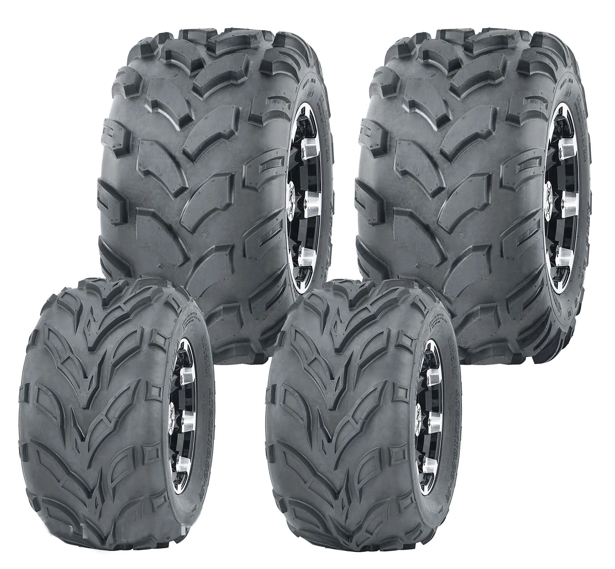 Горячая Распродажа ATV UTV 18X9.5-8 18X8.5-8 25X8-11 25X9-11 25X10-11 4 80-12 80/4 00-12 дешевая шина высокого