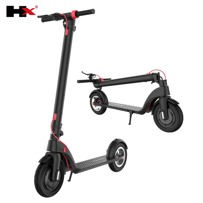 Removable Battery 10Inch E scooter For A Rent Saudi ARabia